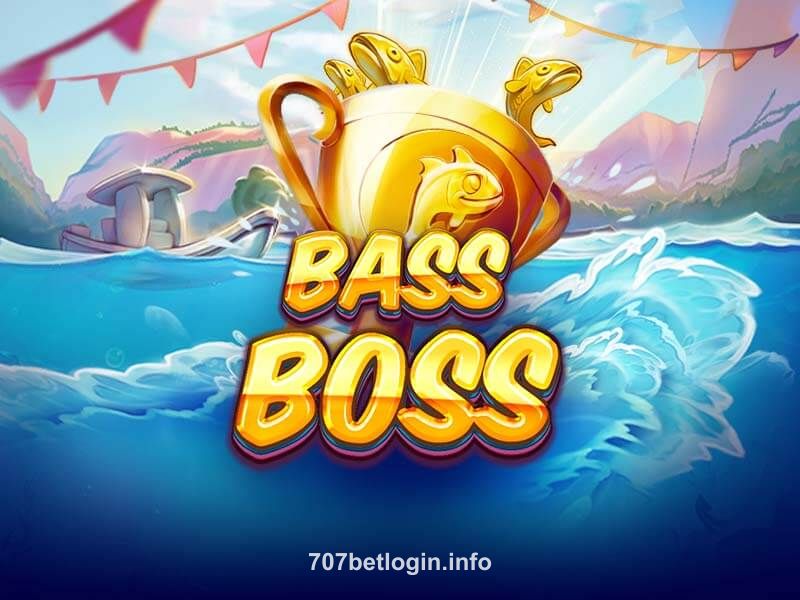 Imagem do jogo Bass Boss no 707 bet