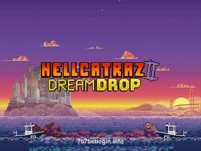 Imagem do jogo Hellcatraz 2 Dream Drop no 707 bet