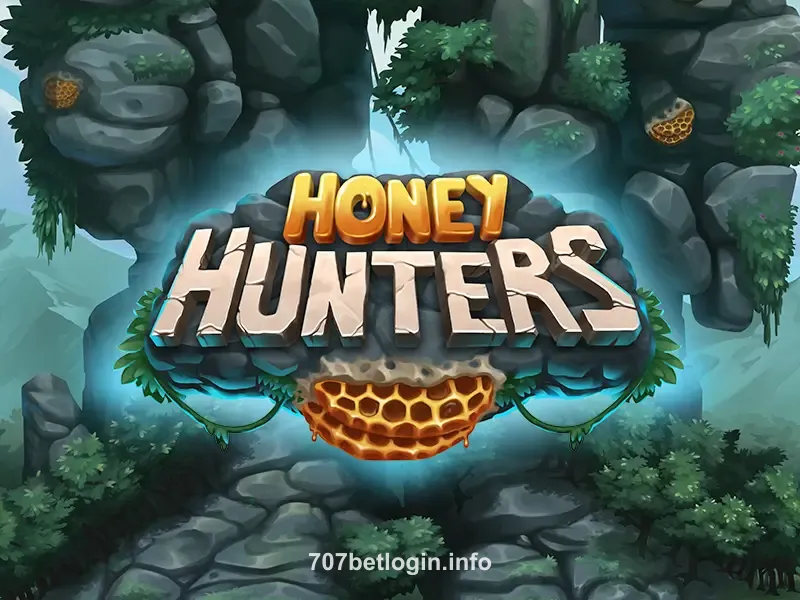 707 bet Honey Hunters Slot Game