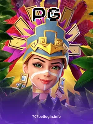 Imagem do jogo Treasures of Aztec no 707 bet