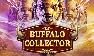 Imagem do jogo Buffalo Collector no 707 bet