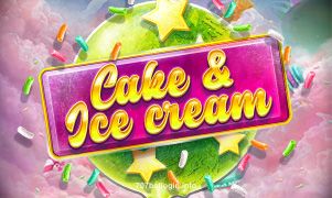 Imagem do jogo Cake and Ice Cream no 707 bet