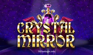 Imagem do jogo Crystal Mirror no 707 bet