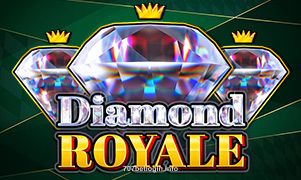 Imagem do jogo Diamond Royale no 707 bet