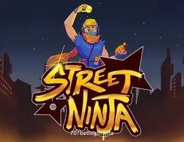 Imagem do jogo Street Ninja no 707 bet